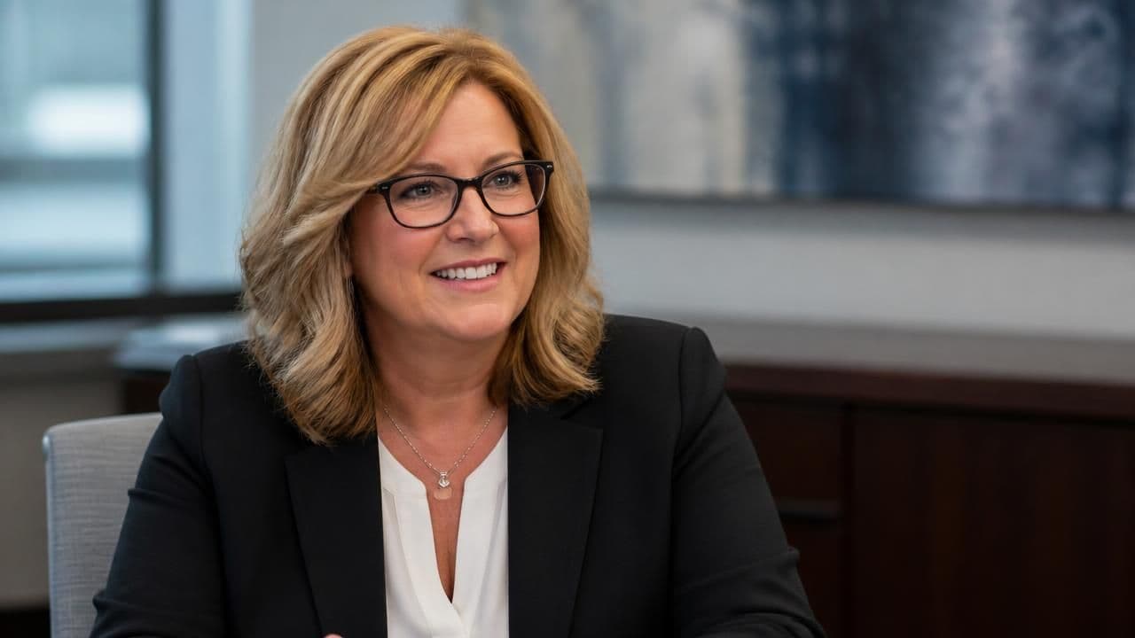 Michigan Credit Union CEO Out After Posting AI Image of Family in 'Lake America' Sweaters
