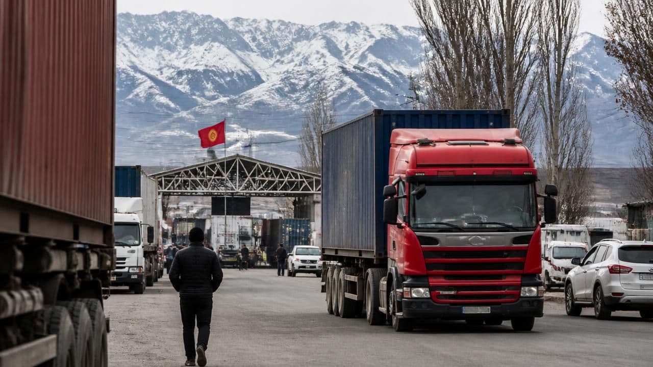 Kyrgyzstan Becomes Russia's Sanctions Loophole as EU Pressure Mounts