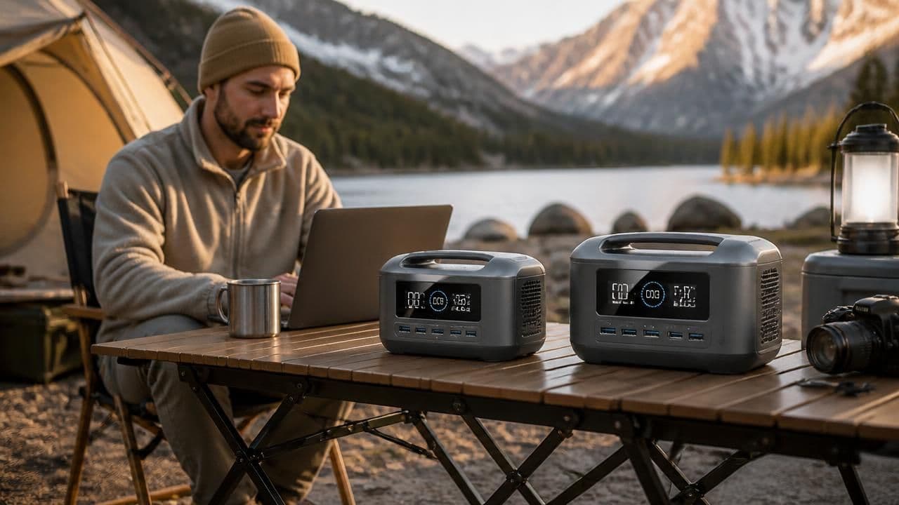 EcoFlow's New River Gen4 Power Stations Are Smaller, Smarter, and On Sale