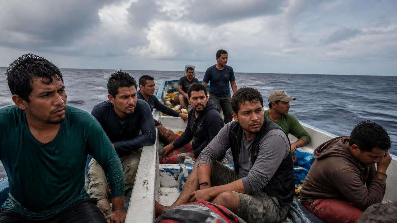 US Strikes on Ecuadorian Fishing Boats Spark Humanitarian and Legal Crisis