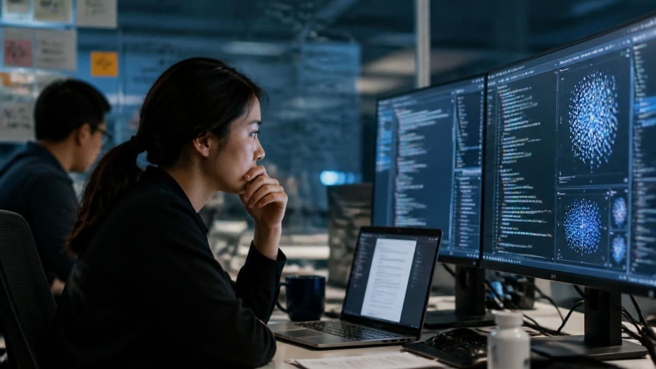 AI Insiders Are Racing—and Quietly Frightened: Inside the New Safety Reckoning