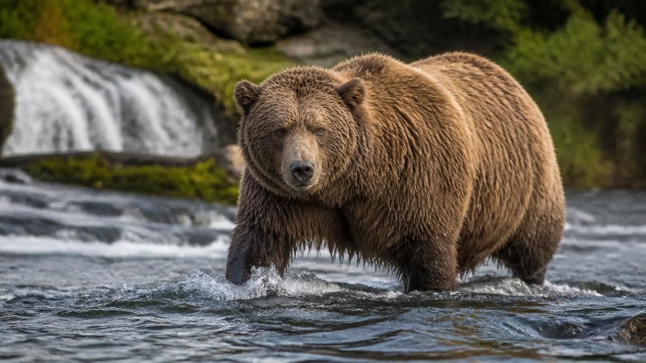 Fat Bear Week Returns With Its Biggest Bracket Ever as Alaska's Bears Bulk Up for Winter
