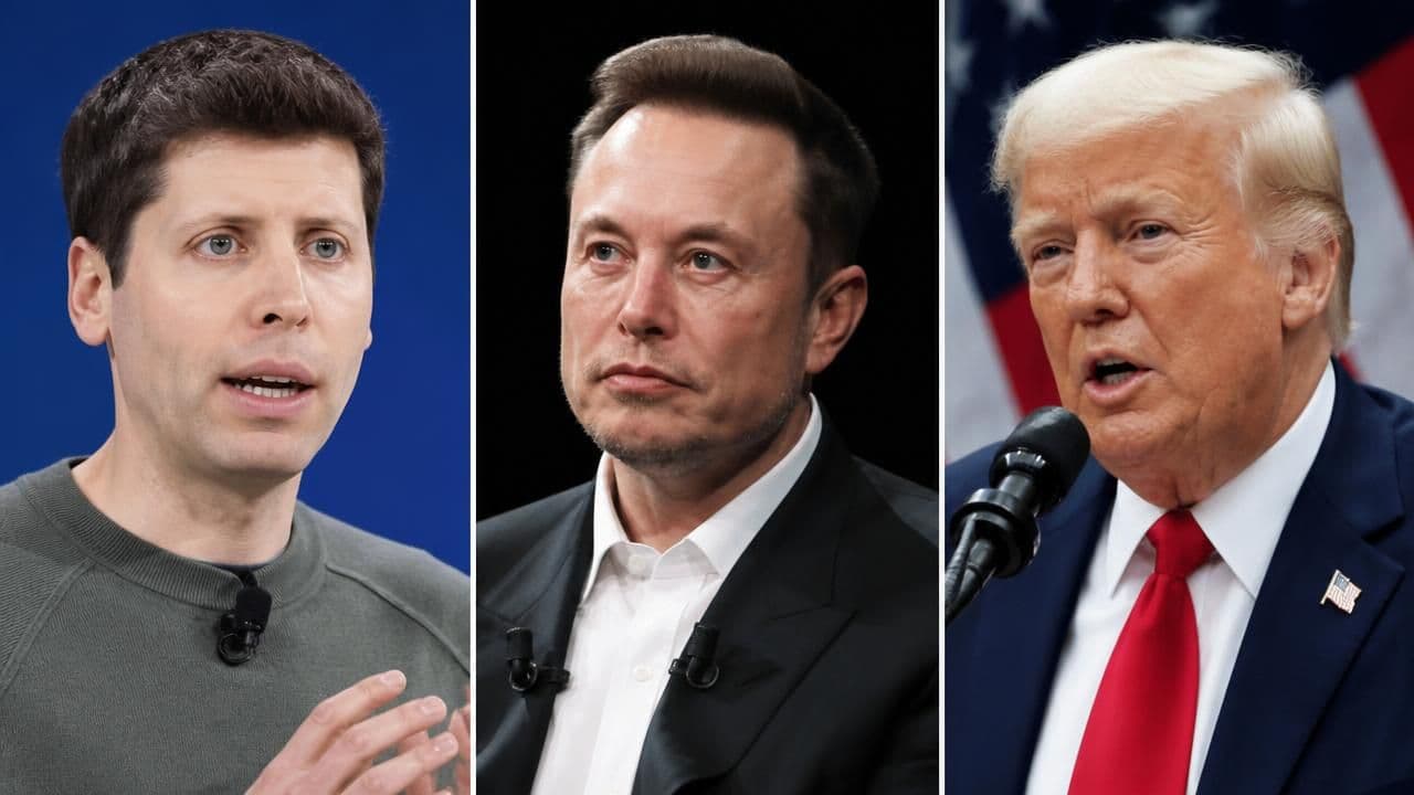 AI Leaders Urge Caution as Trump Rejects Slowdown and China Calls It 'Fear Mongering'