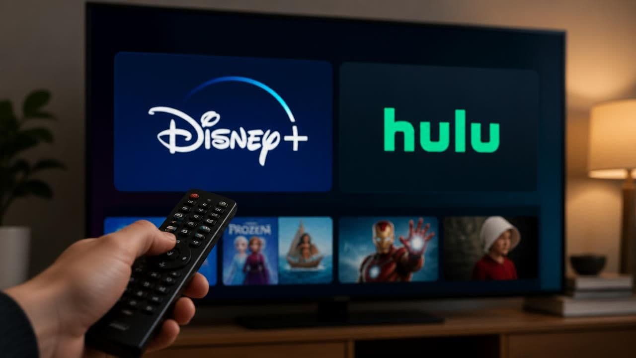 Disney+ and Hulu Raise Prices Up to 13% as Disney Pushes Viewers Toward Bundles