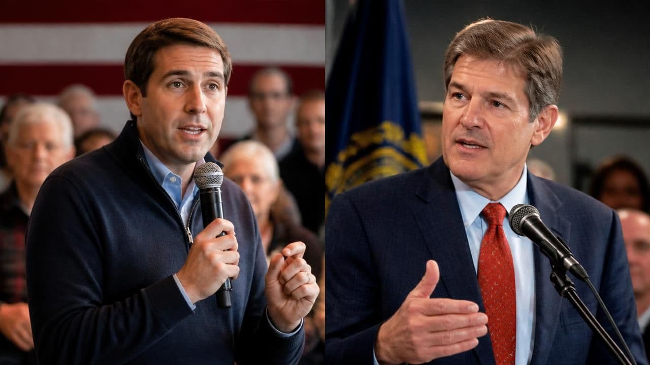 New Hampshire Senate Race Tightens as Cook Political Report Moves Contest to Toss Up