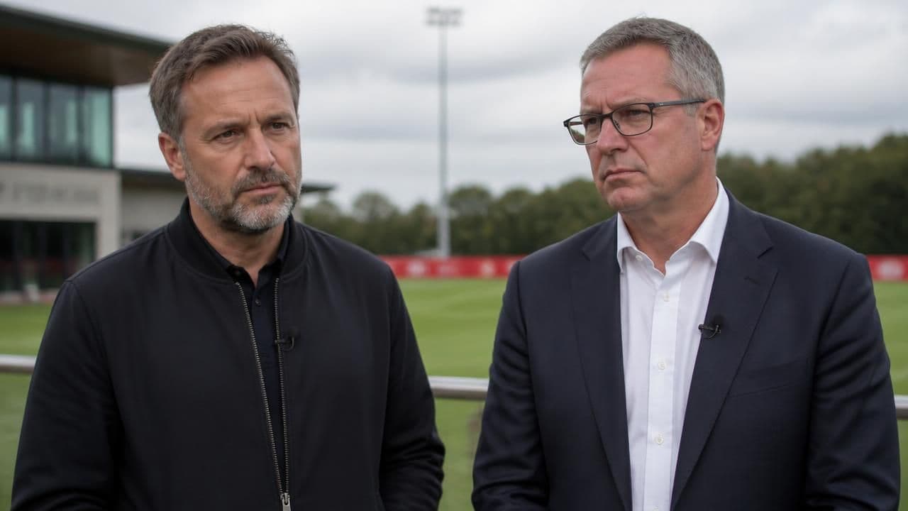 Eckert 'asks for forgiveness' as Southampton brace for FA Spygate verdict