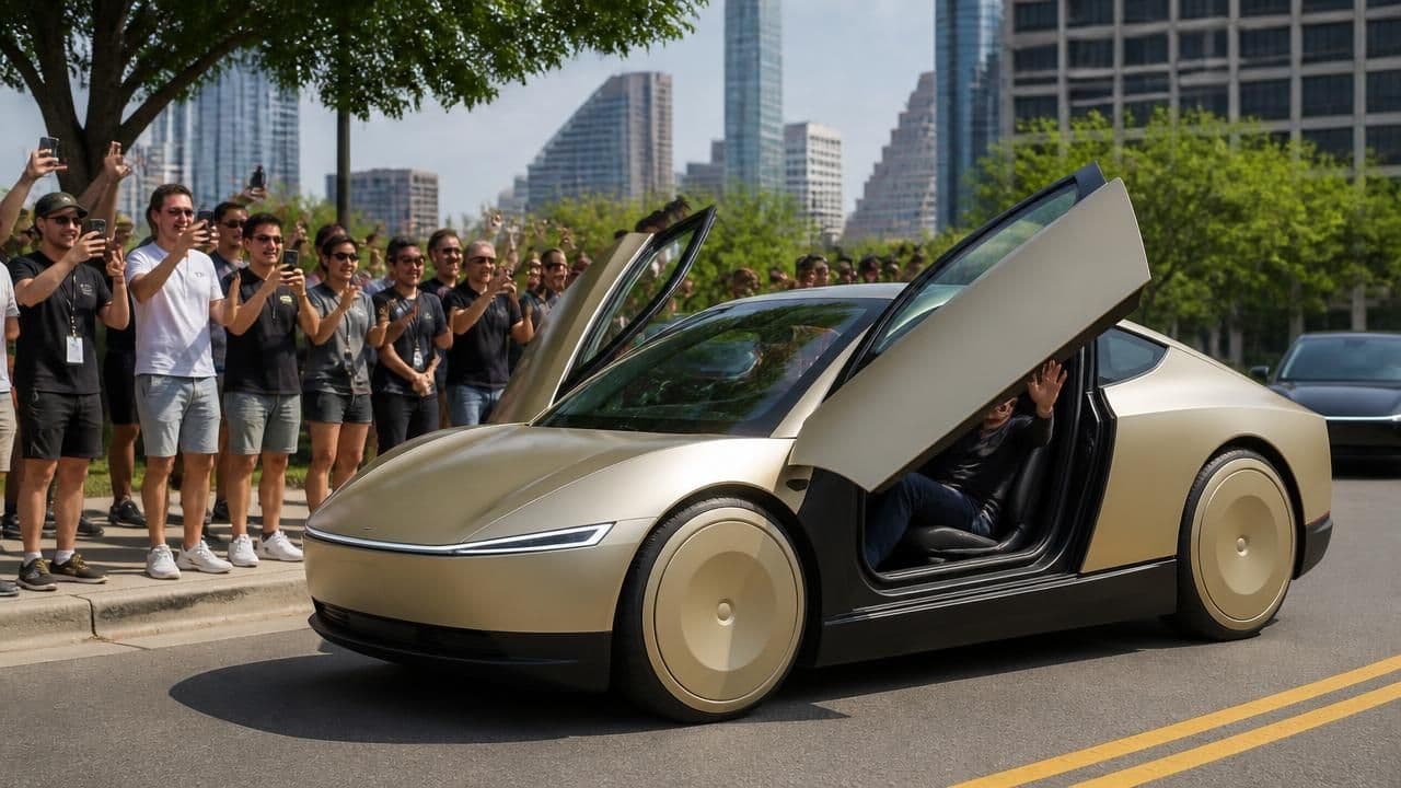 Tesla Deploys Cybercab Robotaxis in Austin Amid Federal Safety Investigation
