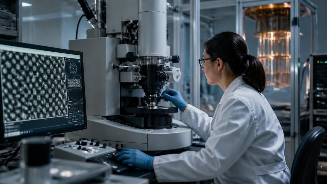 Quantum Computing Meets the Microscope: A New Generation of Instruments Takes Shape