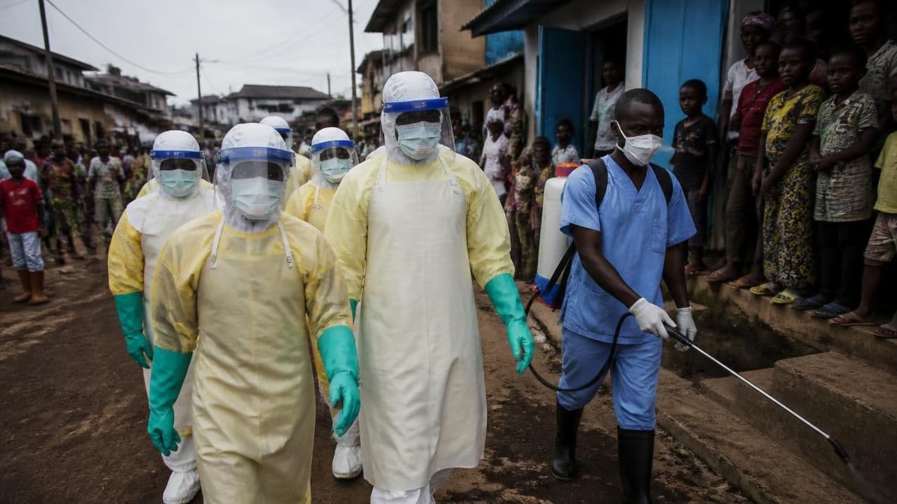 DRC ruling-party official beaten to death after Ebola radio broadcast