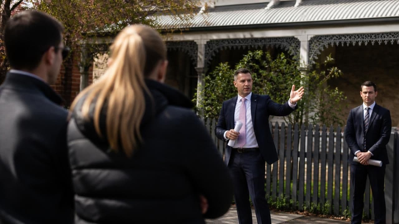 Australia's Auction Clearance Rates Slide as Rate-Hike Fears Chill Housing Market