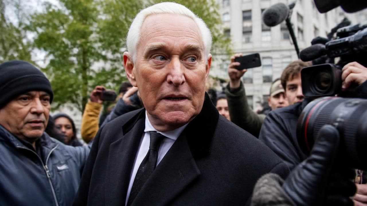 Haiti Hires Roger Stone to Lobby Trump White House for $65,000 a Month