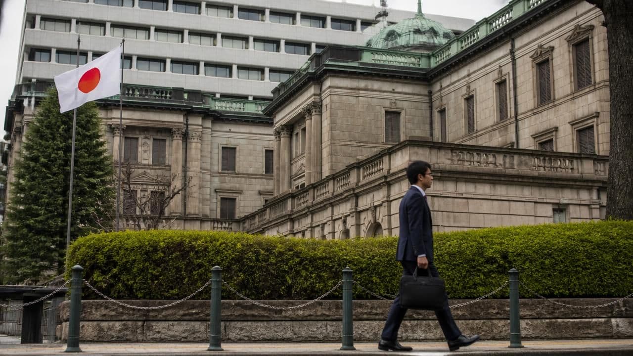 Bank of Japan Leaning Toward Quarter-Point Rate Hike This Month