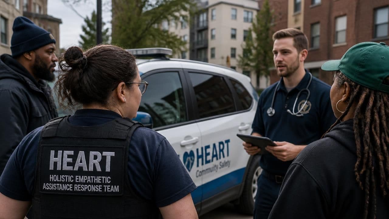 As Memphis and Columbus Launch Mental Health Units, Durham Leads 911 Overhaul