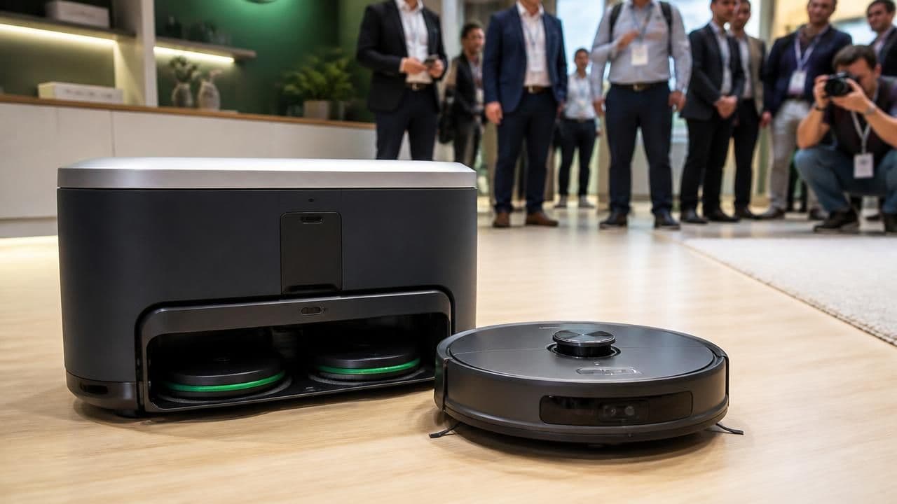 iRobot Unveils Roomba Duo at IFA 2026: A Two-Robot Future, But Should You Buy?