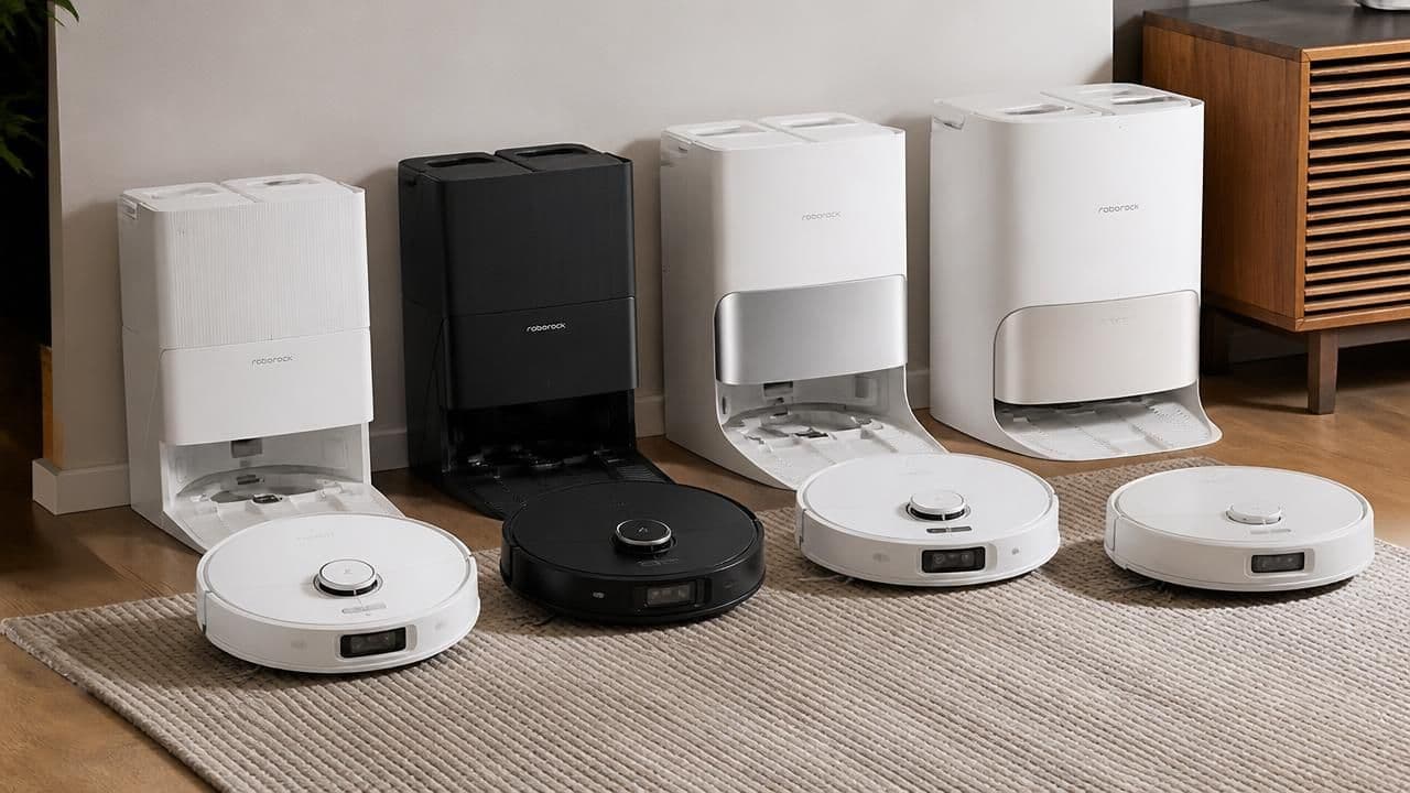 Roborock's 2026 Qrevo Lineup: Budget Bargains, Slim Flagships, and Deep Discounts