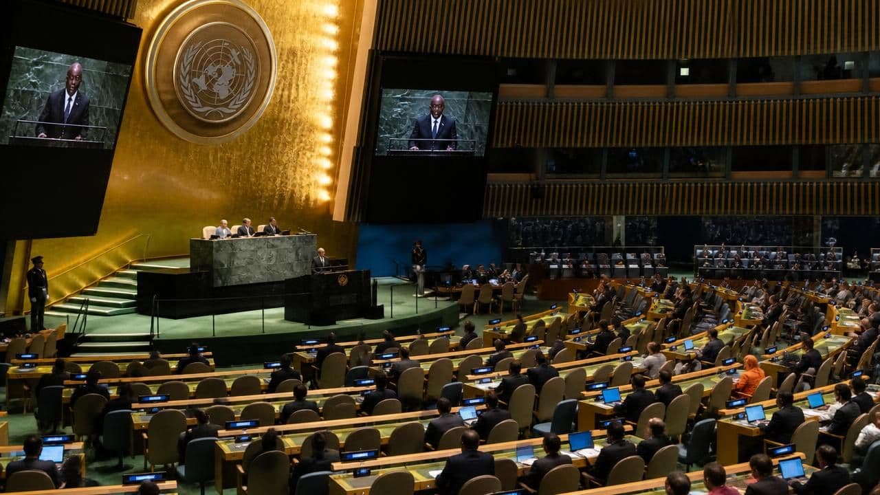 UN to Vote on Ditching Mercator Map to Show Africa’s True Scale