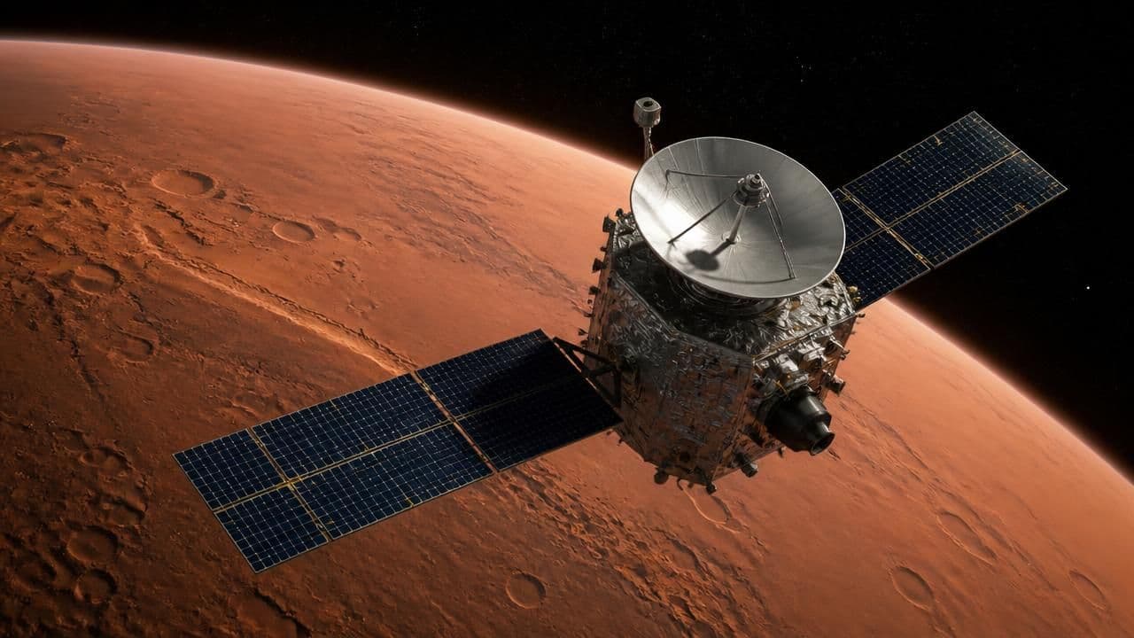 Rocket Lab protests NASA's $700 million Mars orbiter award to Blue Origin