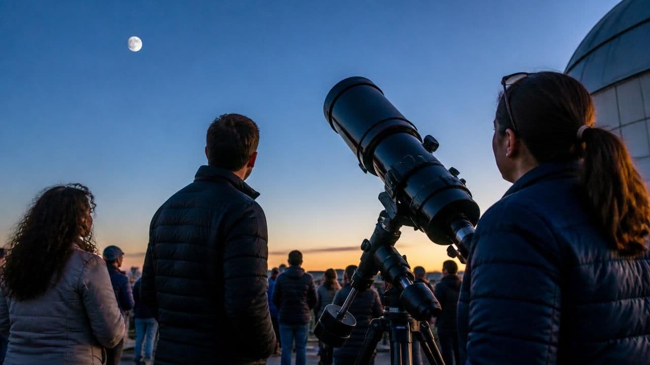 NASA's International Observe the Moon Night Returns Sept. 19 With Artemis II in the Spotlight
