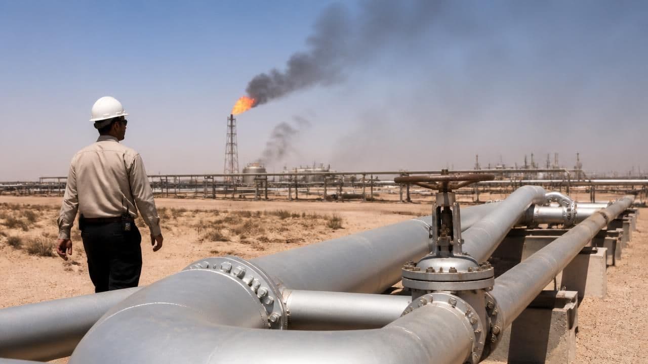Saudi Pipeline Shutdown After Drone Strike Leaves Asian Refiners Seeking Crude Cargoes