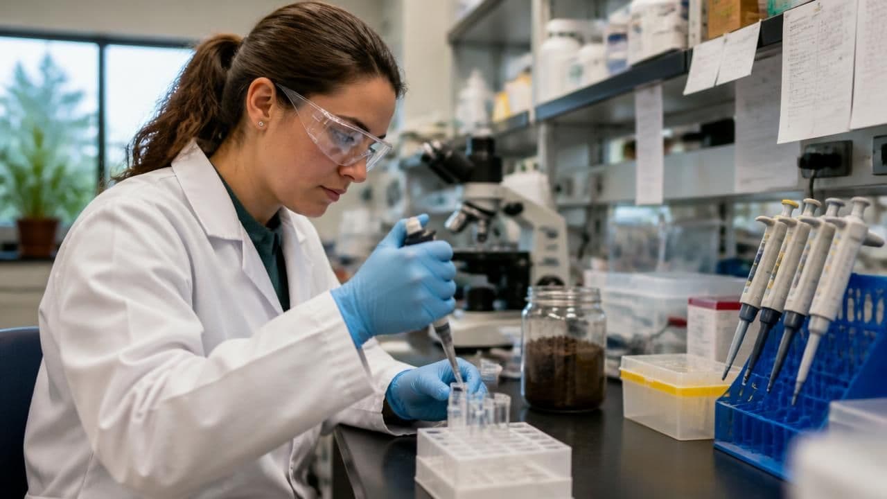 New Soil Test Could Reveal How Microbes Feed Plants — and Change Fertilizer Strategy