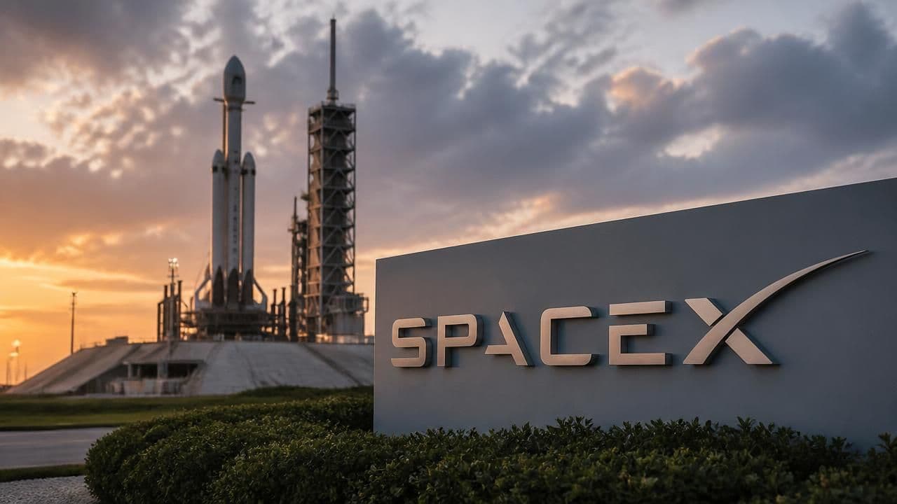 SpaceX Nasdaq 100 Weight to Double to 2.82% in Quarterly Rebalance