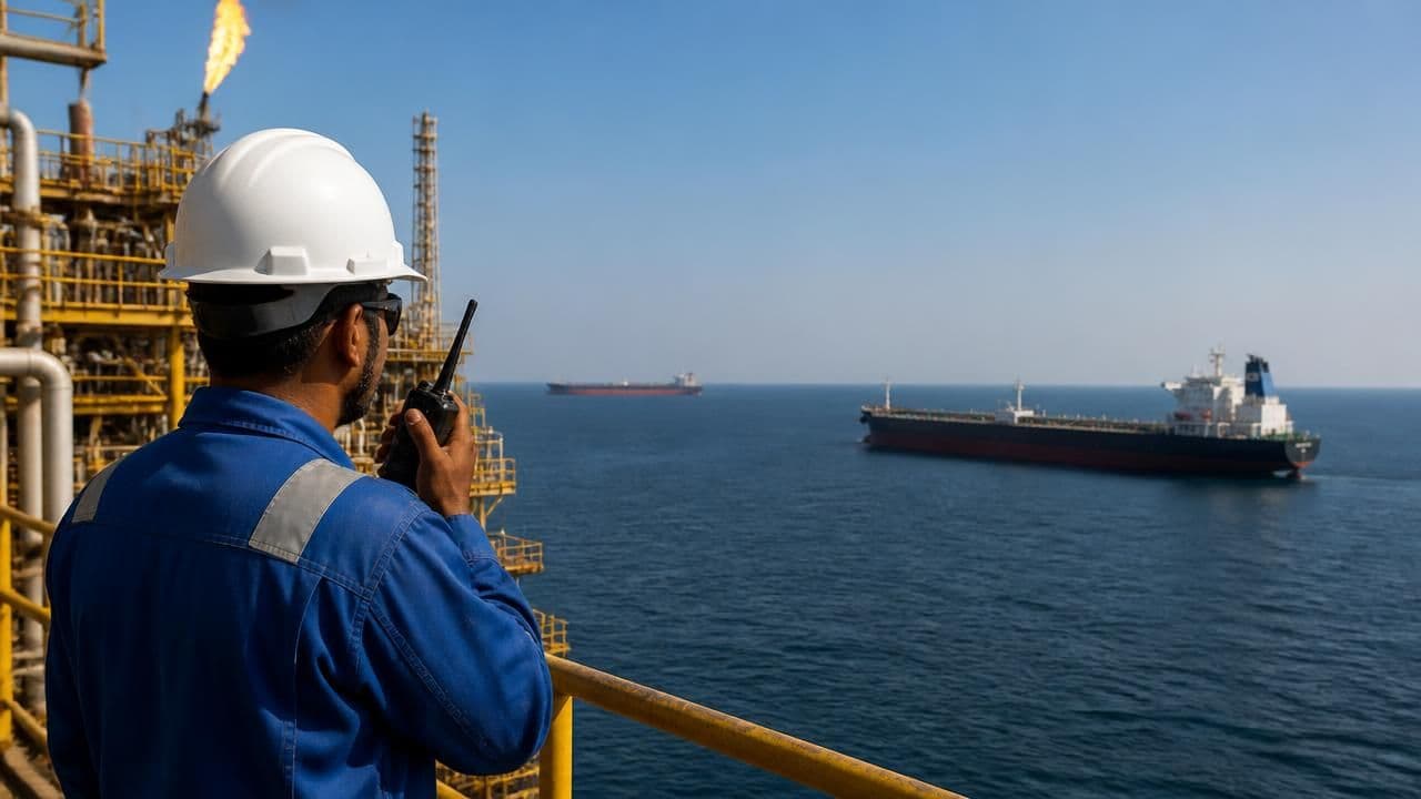 Oil Slides Toward $99 as Hormuz Diplomacy Erodes War-Risk Premium