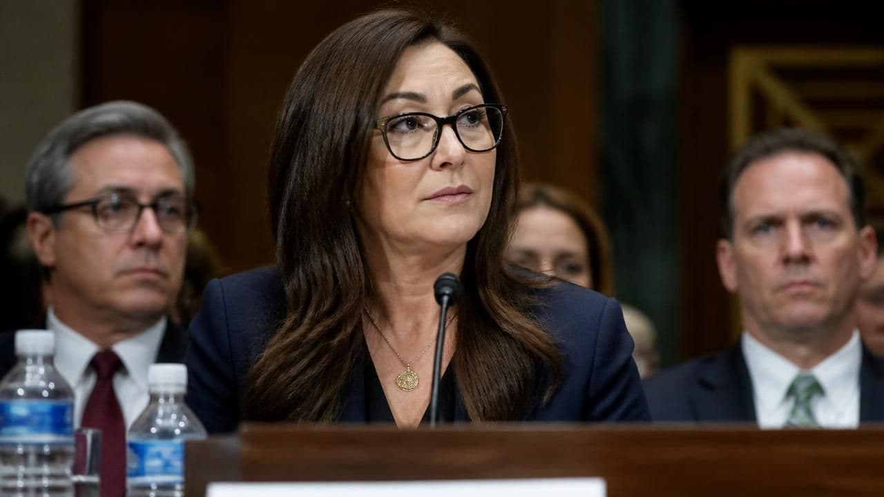 Toxic Workplace Report Details Dysfunction Under Former Labor Secretary Chavez-DeRemer