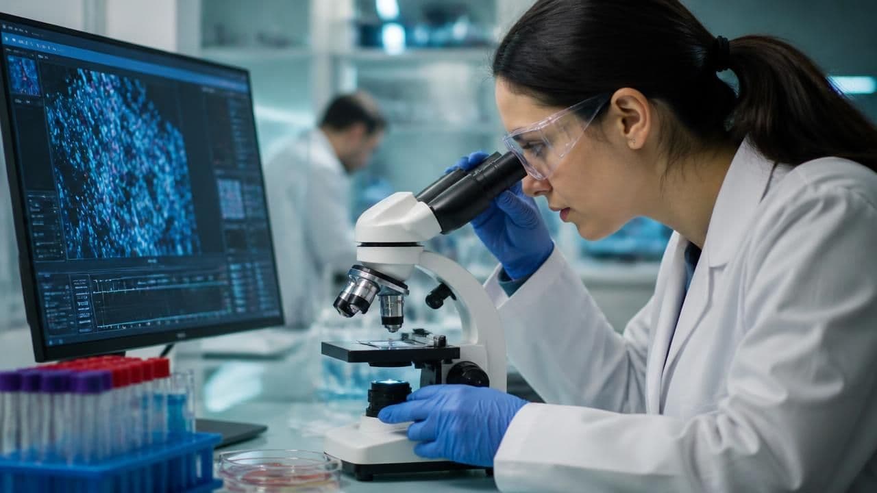 AI-Designed Lung Drug Shows Early Promise in Reversing Biological Aging, Insilico Says