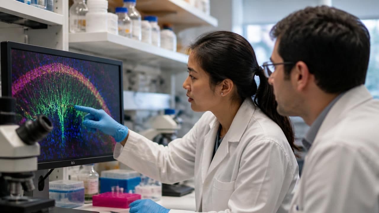 Hidden Instructions That Build the Human Brain Revealed by UCLA Scientists