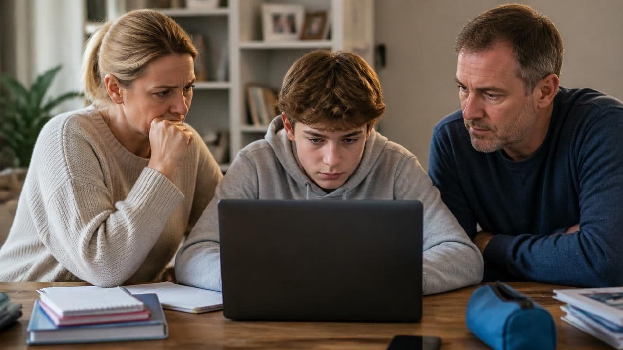 The Screen Time Reckoning: Parents, Schools and Kids Caught Between Rules and Reality