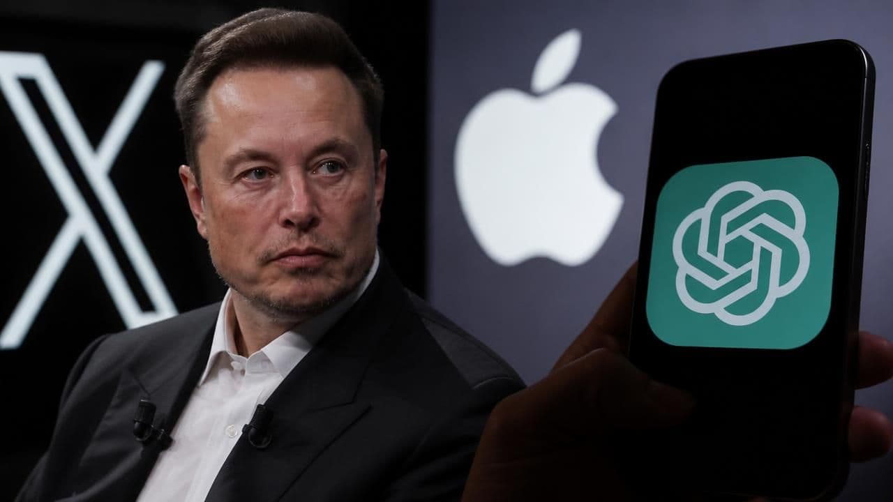Musk’s X and SpaceXAI Drop Apple Antitrust Suit, Leaving OpenAI Exposed