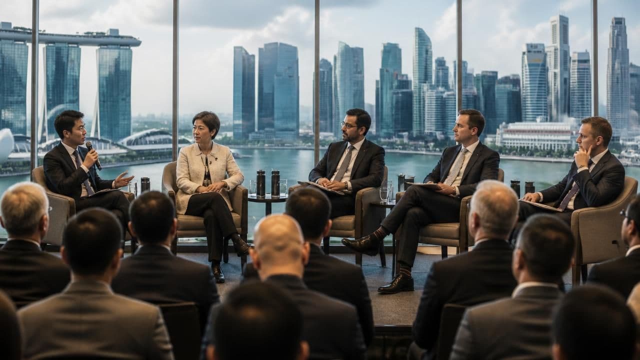 Private Credit's Reckoning: Refinancing Wall, AI Concentration and an Oil Shock Collide