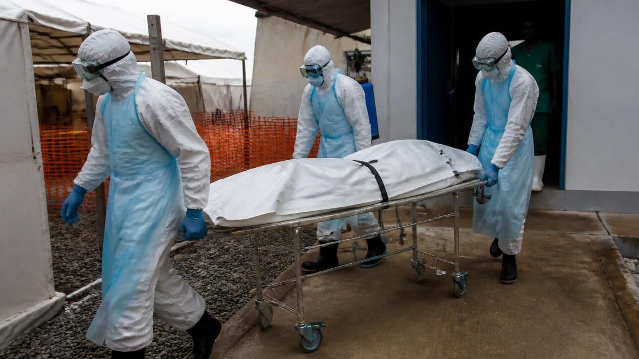 Kenya Confirms First Ebola Case and Death as Outbreak Surges in Eastern DR Congo