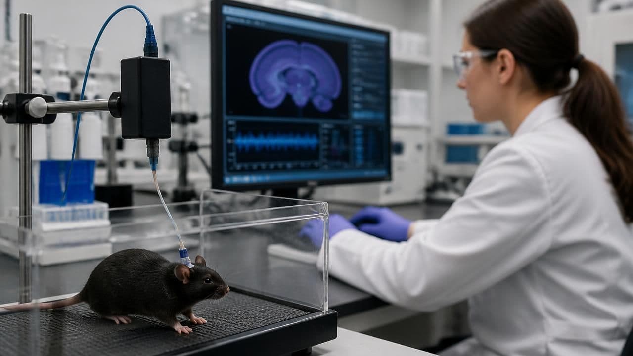 Vagus Nerve Stimulation Gains Ground—From Motor Learning in Mice to Depression and Wearable Tech
