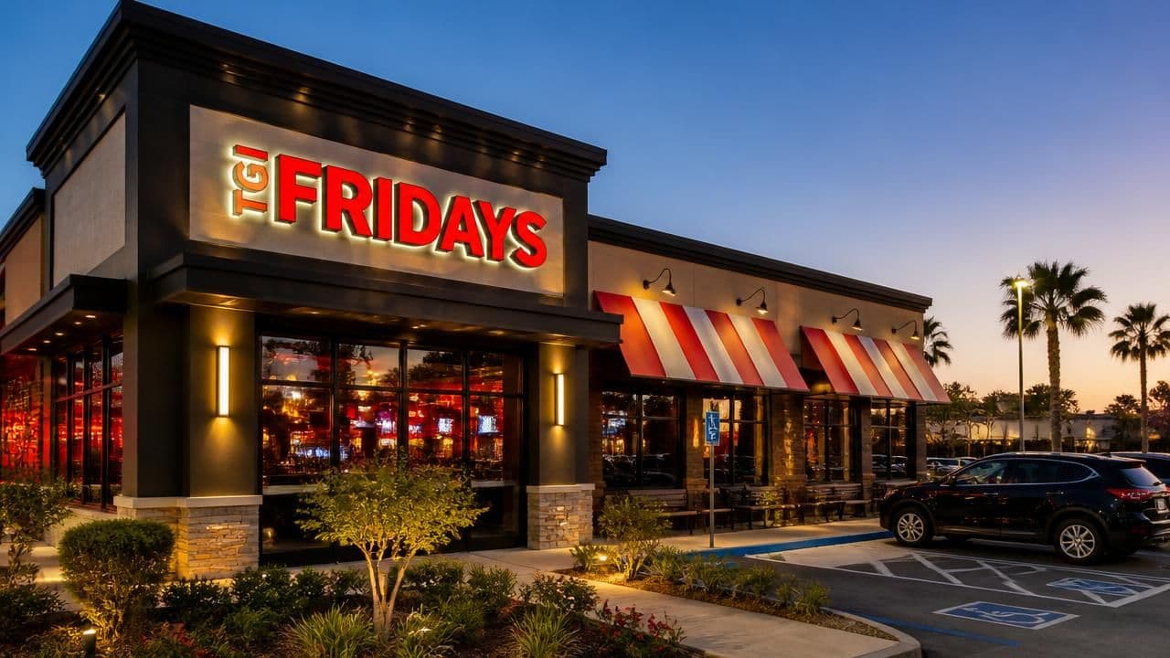 TGI Fridays CEO Bets on Back-to-Basics Turnaround as Chain Eyes U.S. Expansion