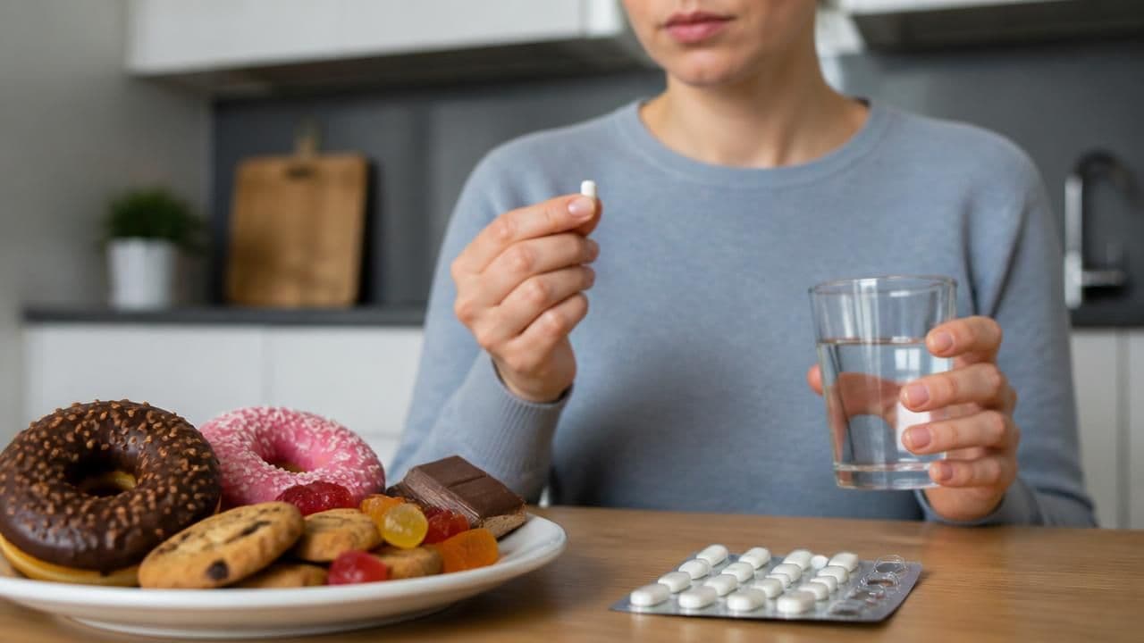 Sugar May Make Antibiotics Harder on Your Gut, New Research Suggests