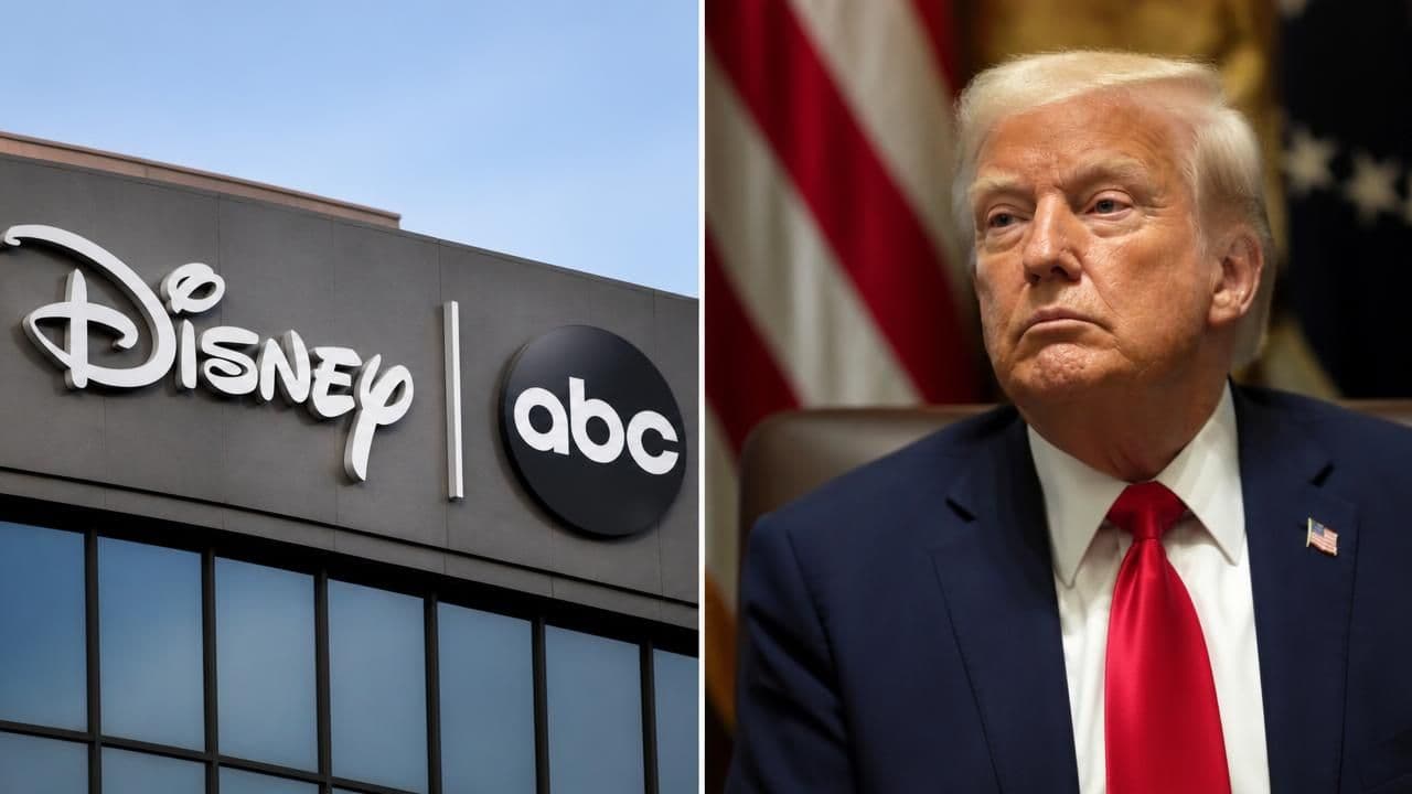 Disney and ABC Sue the FCC, Testing Free Speech Limits of Broadcast Licensing
