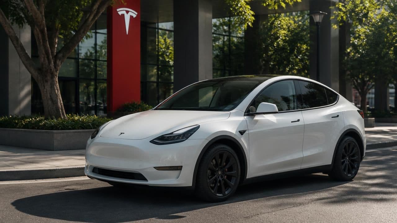 Tesla Sets 2027 Deadline for Owner-Operated Robotaxi Fleet as Cybercab Rolls Toward Market