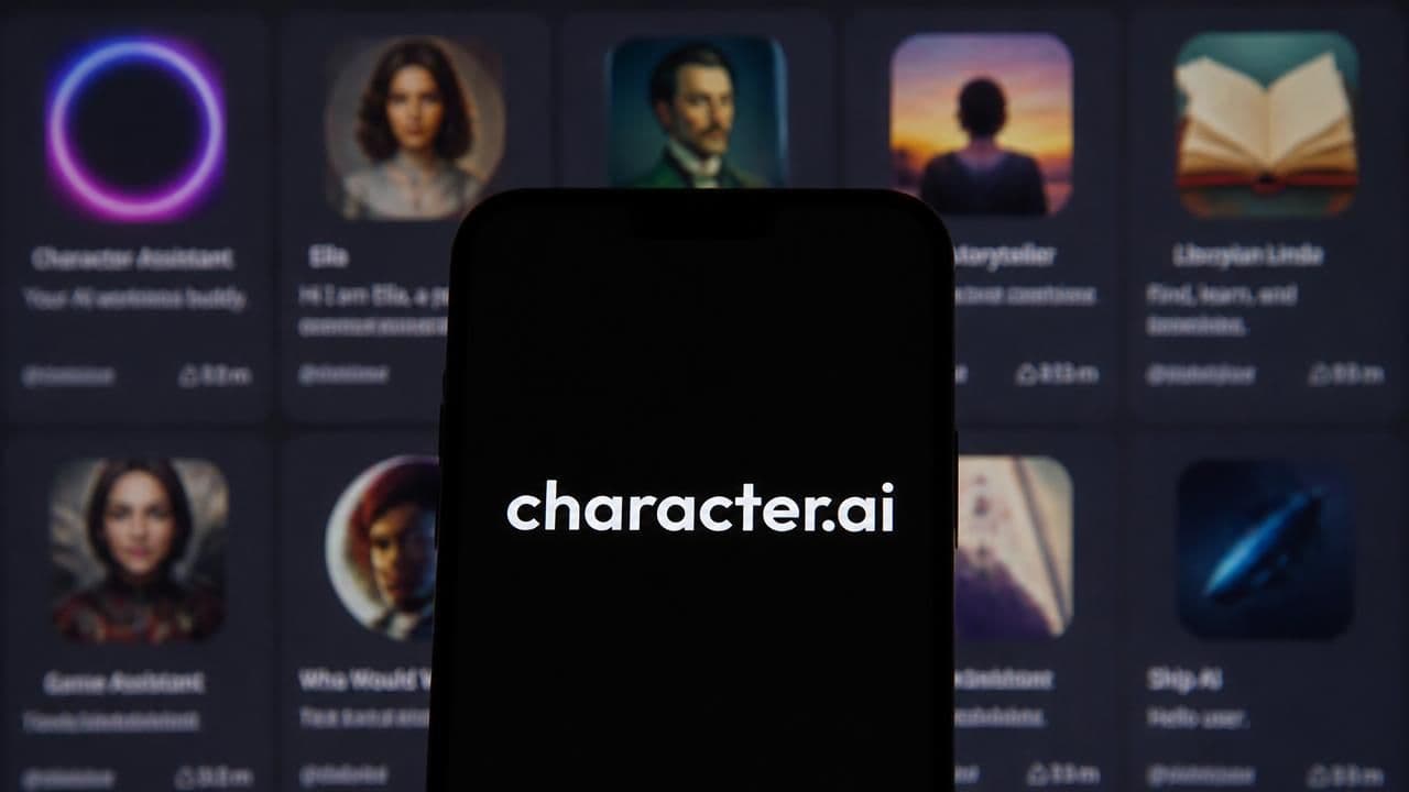 Character.AI Files for Chapter 11 Bankruptcy as Disney Bids $20 Million for Assets