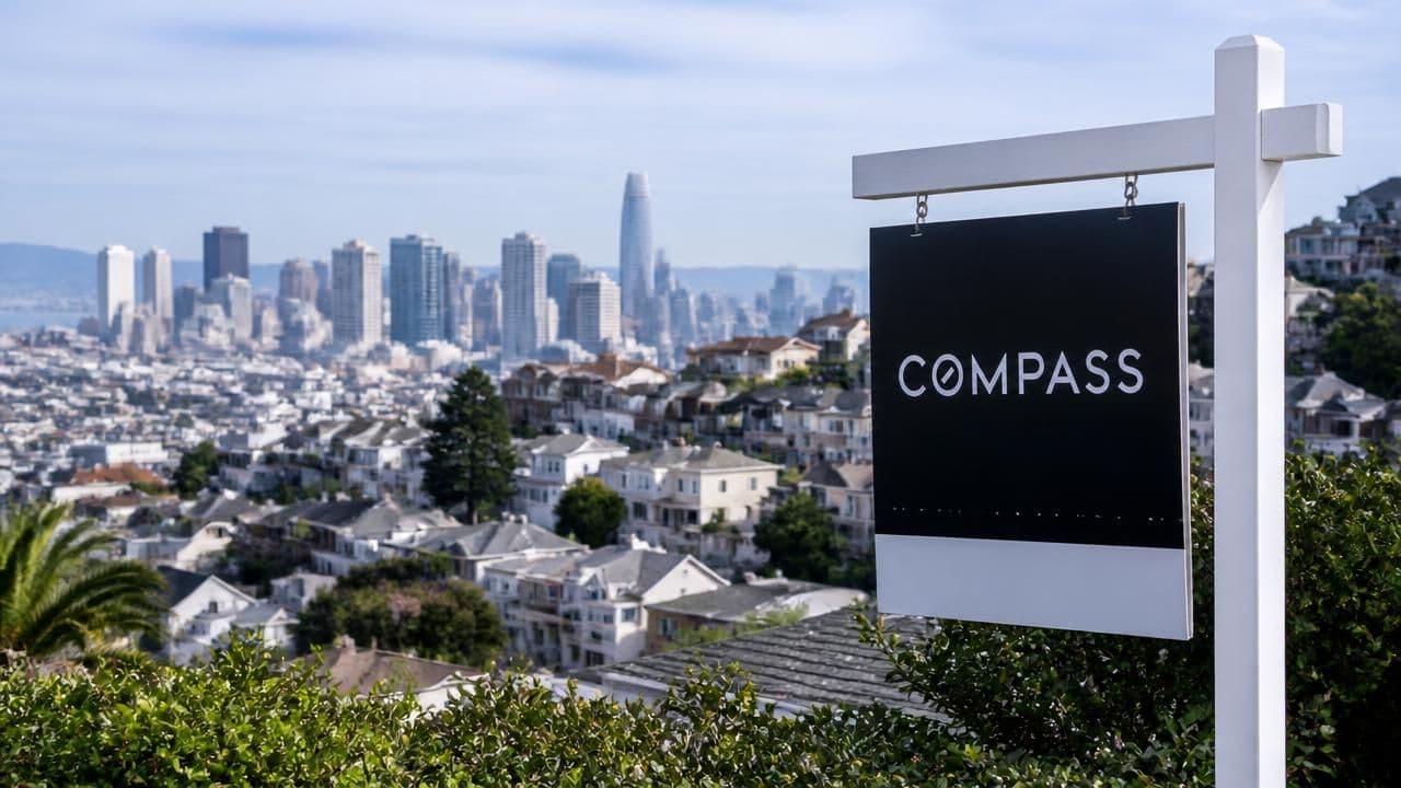 Compass Sues California's Largest MLS Over Listing Rules as CRMLS Countersues