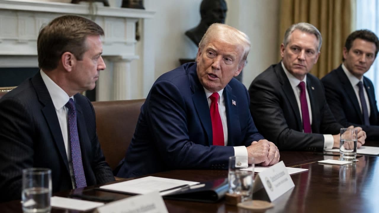 White House Taps Jay Clayton to Lead AI 'Super Intelligence' Task Force as Safety Debate Intensifies