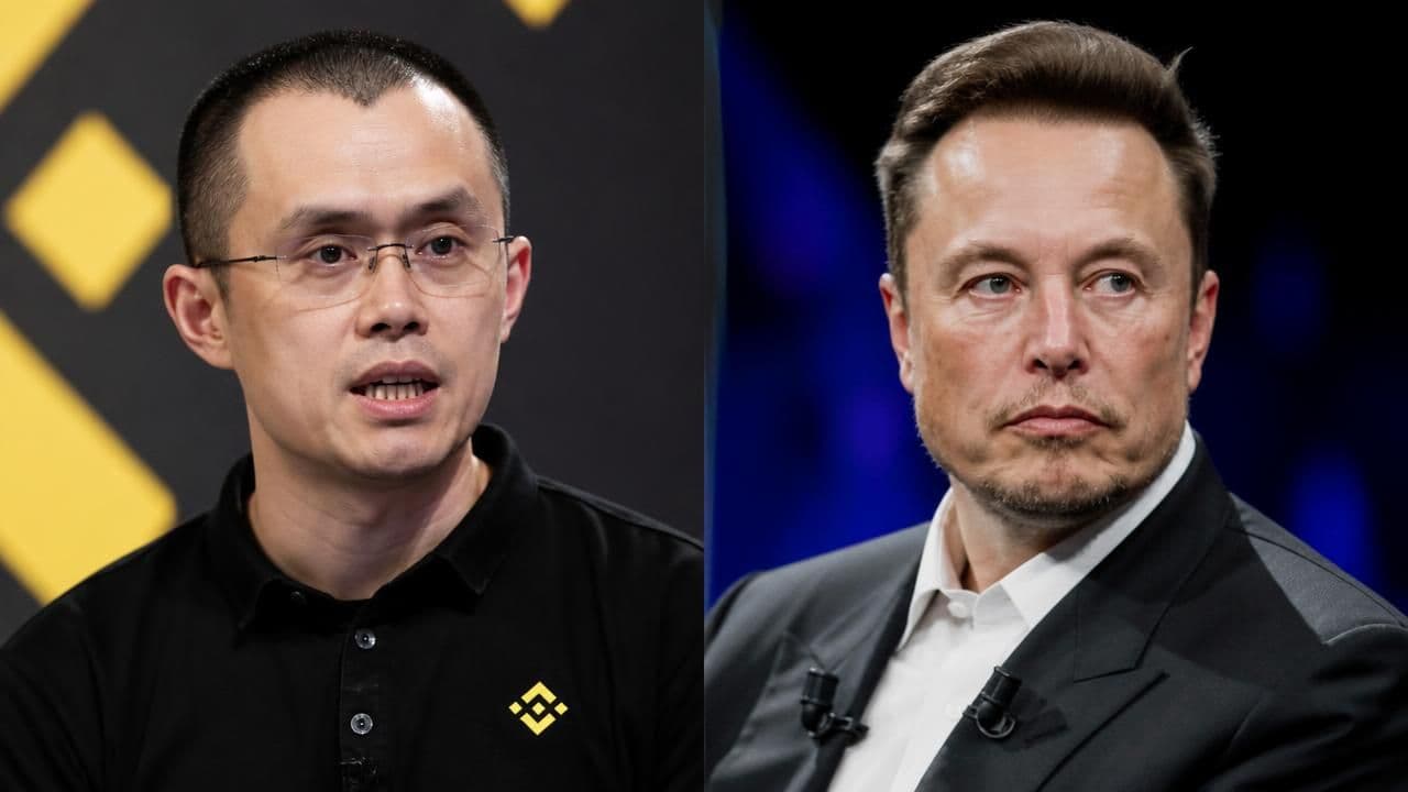 CZ Tells Musk 'Bad Time to Troll' as Binance Reels From Record $6.3B Hack