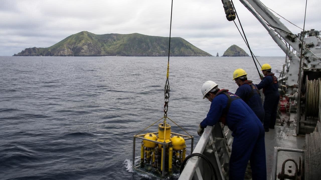 Kikai Supervolcano Off Japan Is Refilling With Magma 7,300 Years After Giant Eruption