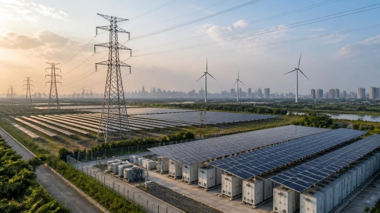 China's Power Glut: The Unexpected Foundation of Its AI Ambitions