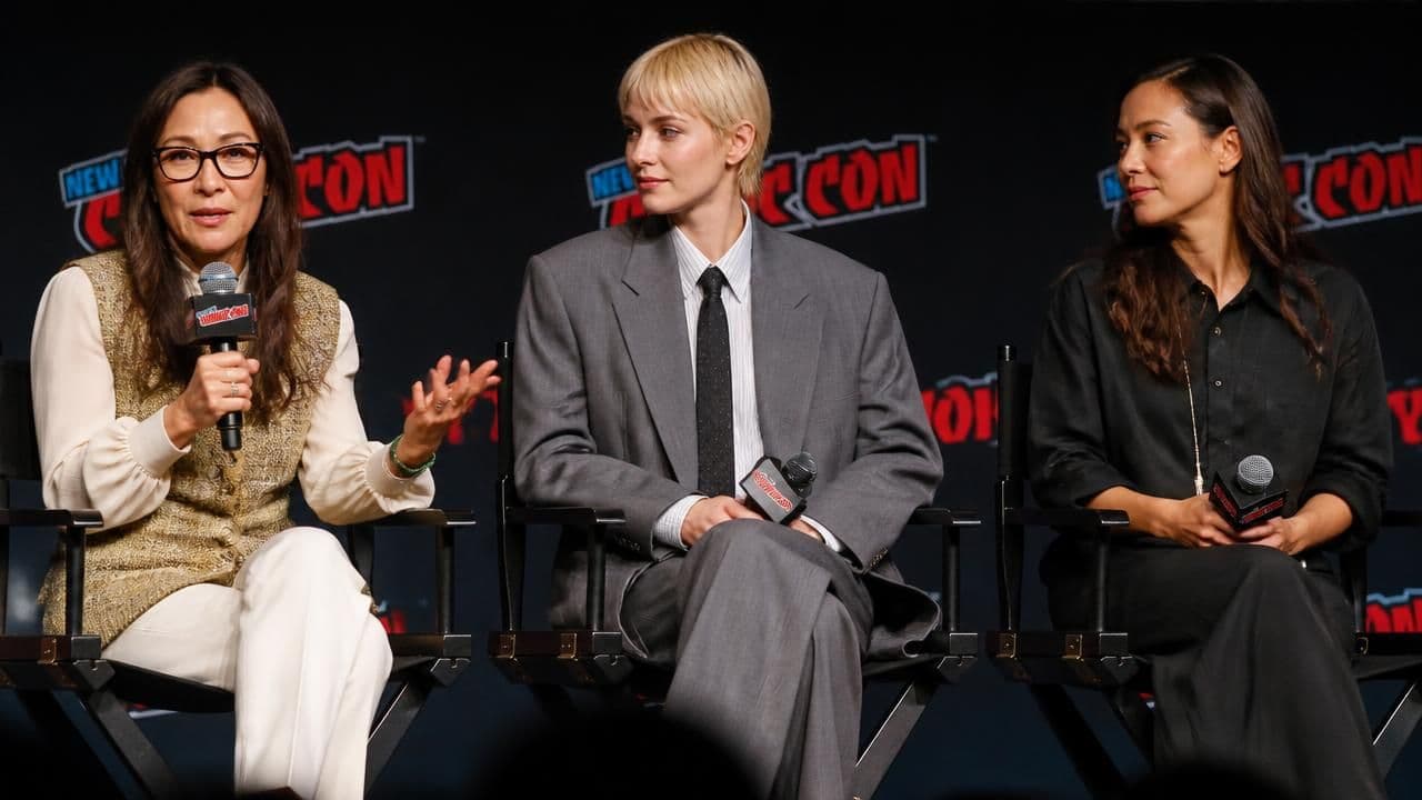 Blade Runner 2099 unveils full trailer at NYCC, confirming November premiere on Prime Video