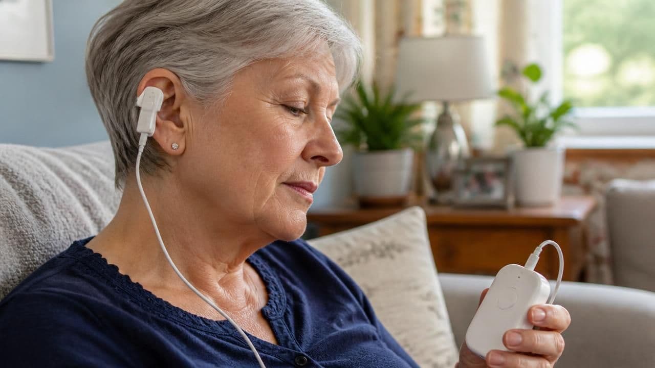 Ear-Stimulating Device Shows Promise for Stubborn High Blood Pressure — With Caveats