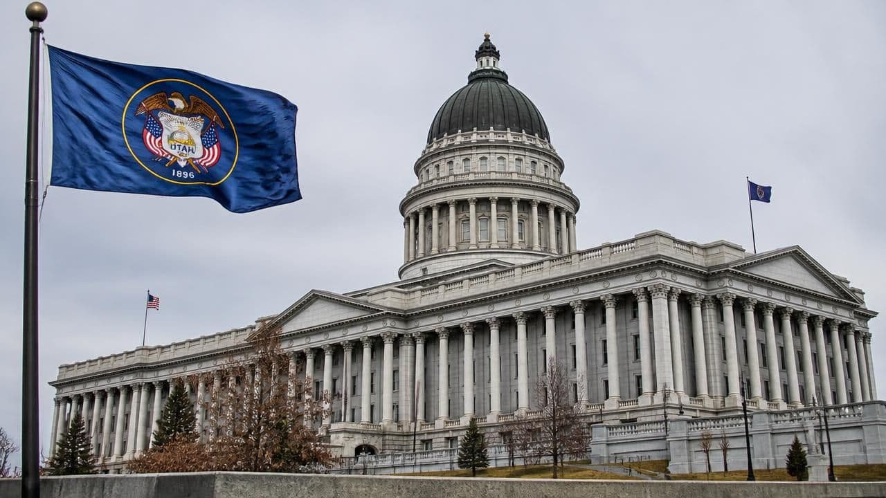 Federal Government Sues Utah Over Kalshi Ban, Escalating 10-State Prediction Market War