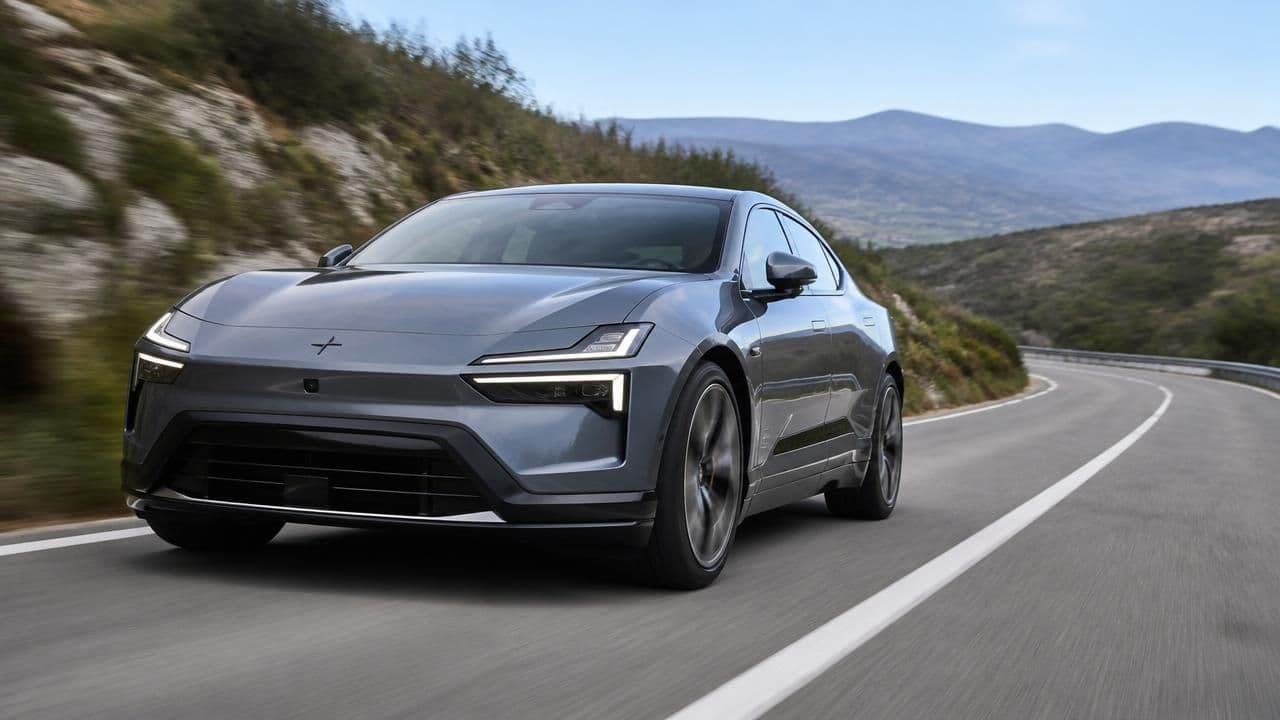 Polestar and Oxford Want to Measure What Performance Feels Like, Not Just How Fast It Is