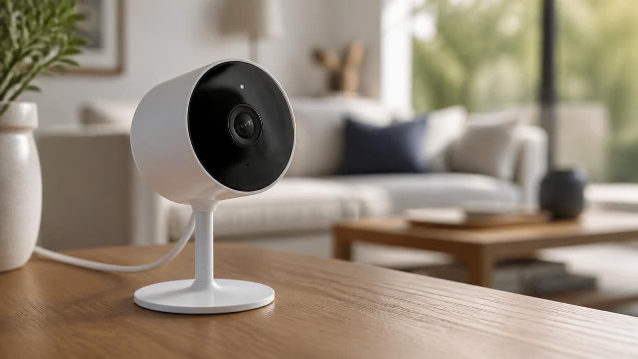 Apple reportedly developing smart home camera that describes events in text, not video