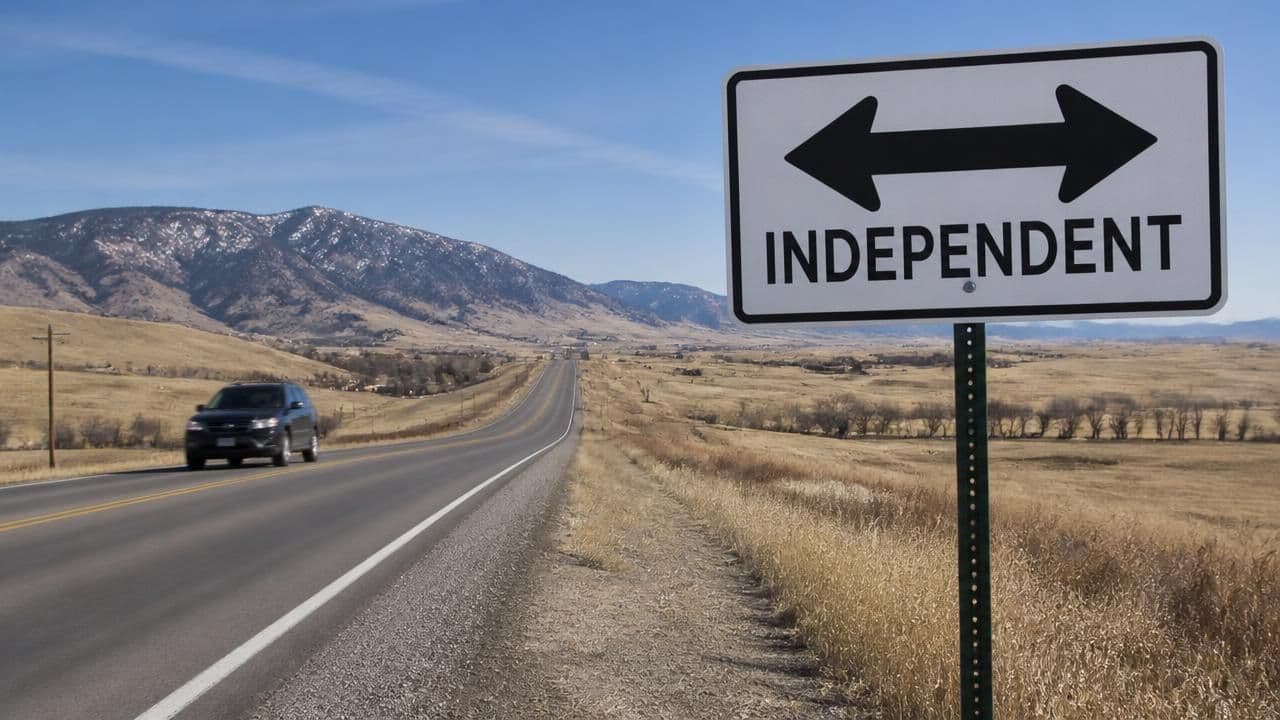 Independents Sense a Moment as Democrats Bet on Outsiders in Nebraska and Montana